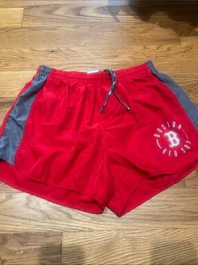 Boston Red Sox Women’s Athletic Shorts